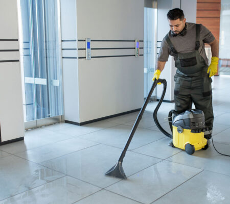 Cleaning & House keeping
